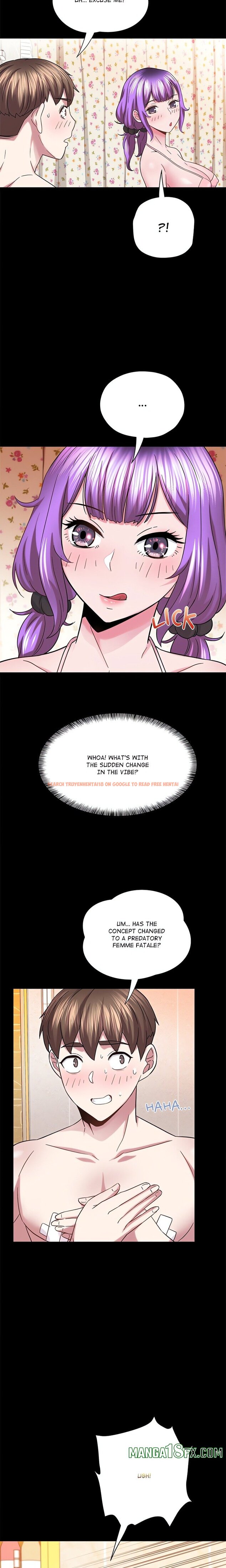 Read Hentai Image 22 580 in comic Tell Me The Future - Chapter 9 - www.hentaitnt.net