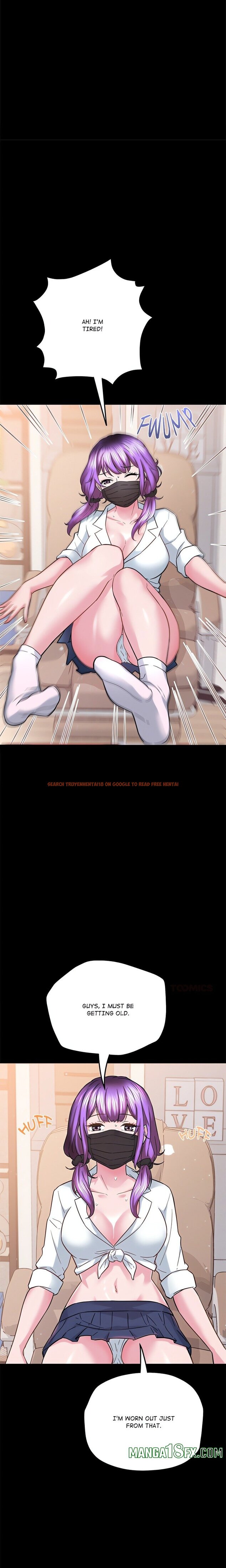 Read Hentai Image 3 579 in comic Tell Me The Future - Chapter 9 - www.hentaitnt.net