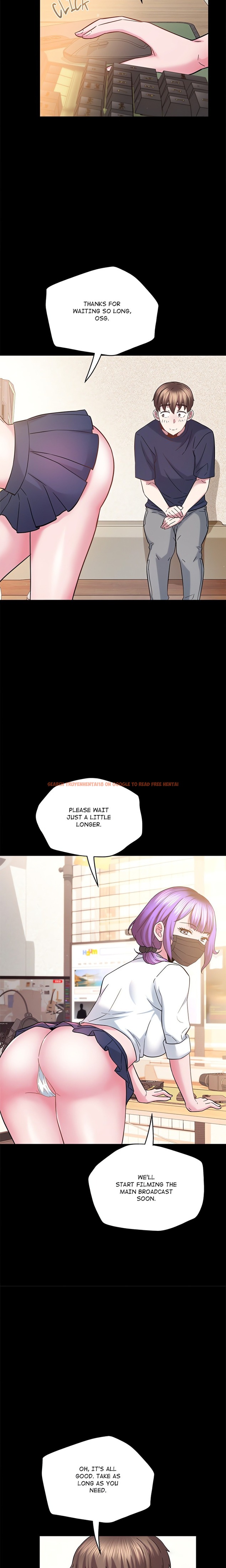 Read Hentai Image 6 04579 in comic Tell Me The Future - Chapter 9 - www.hentaitnt.net