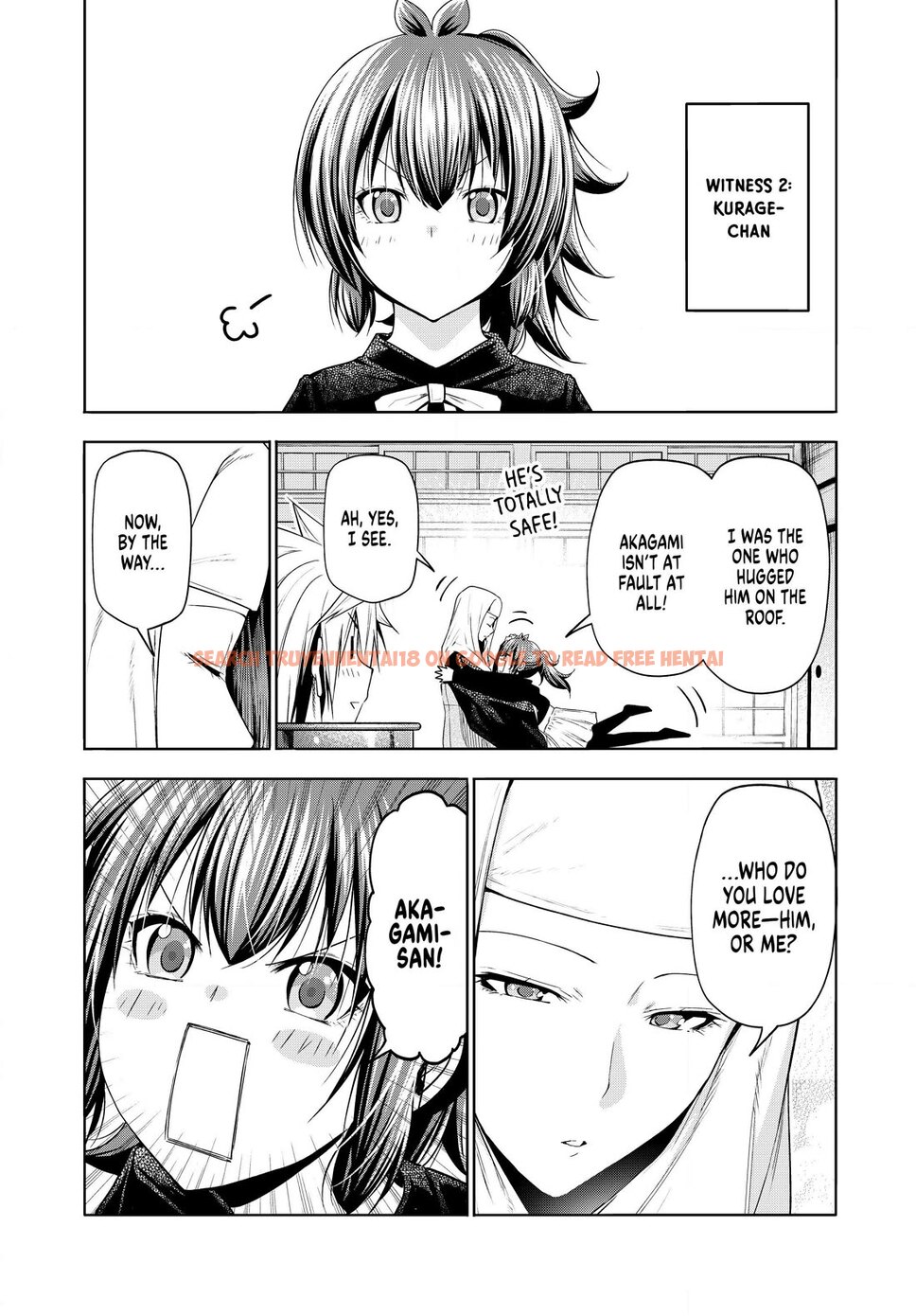 Read Hentai Image 12 b7a6a in comic Temple - Chapter 101 - hentaitnt.net