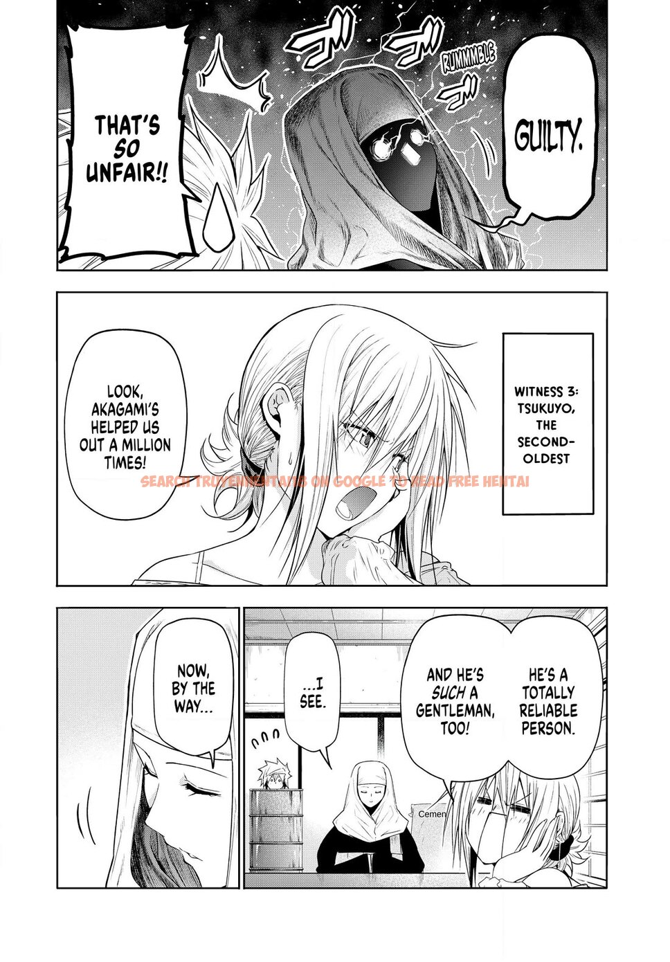 Read Hentai Image 13 b7a6a in comic Temple - Chapter 101 - hentaitnt.net