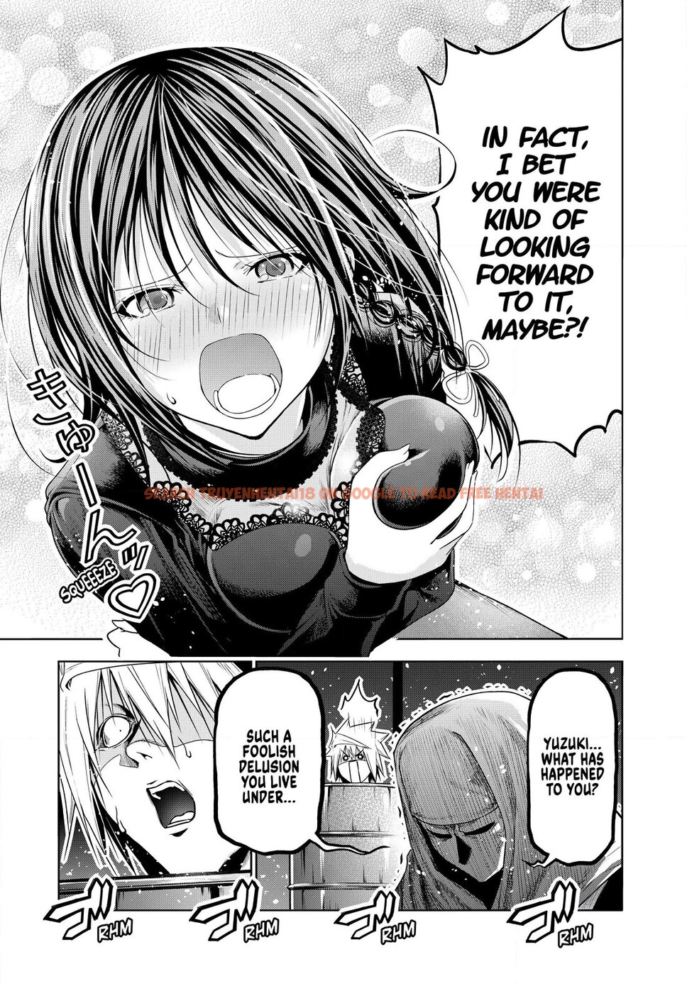 Read Hentai Image 17 b7a6a in comic Temple - Chapter 101 - hentaitnt.net