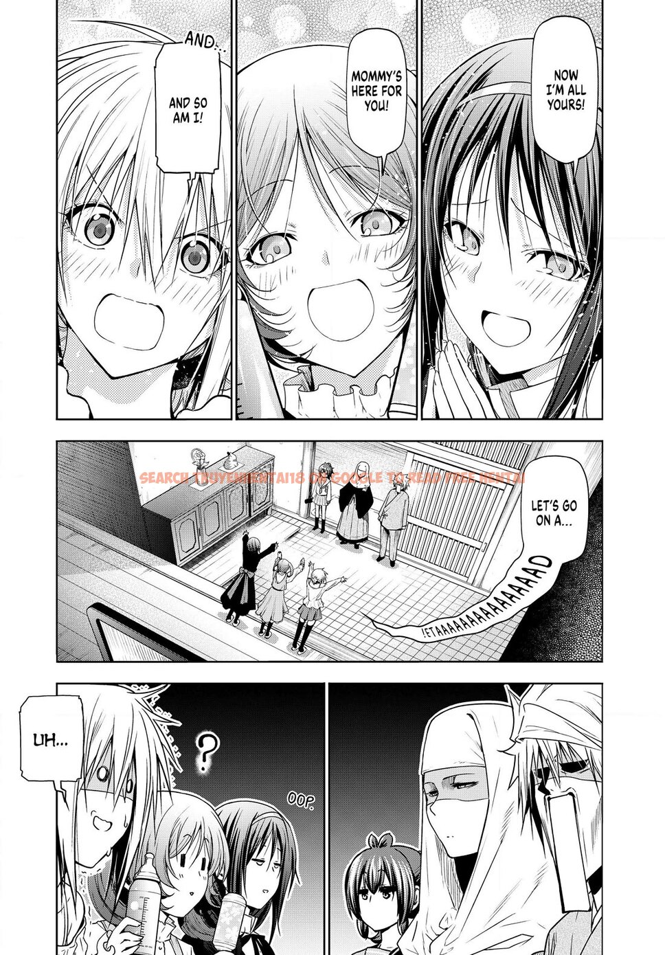 Read Hentai Image 3 b7a6a in comic Temple - Chapter 101 - hentaitnt.net