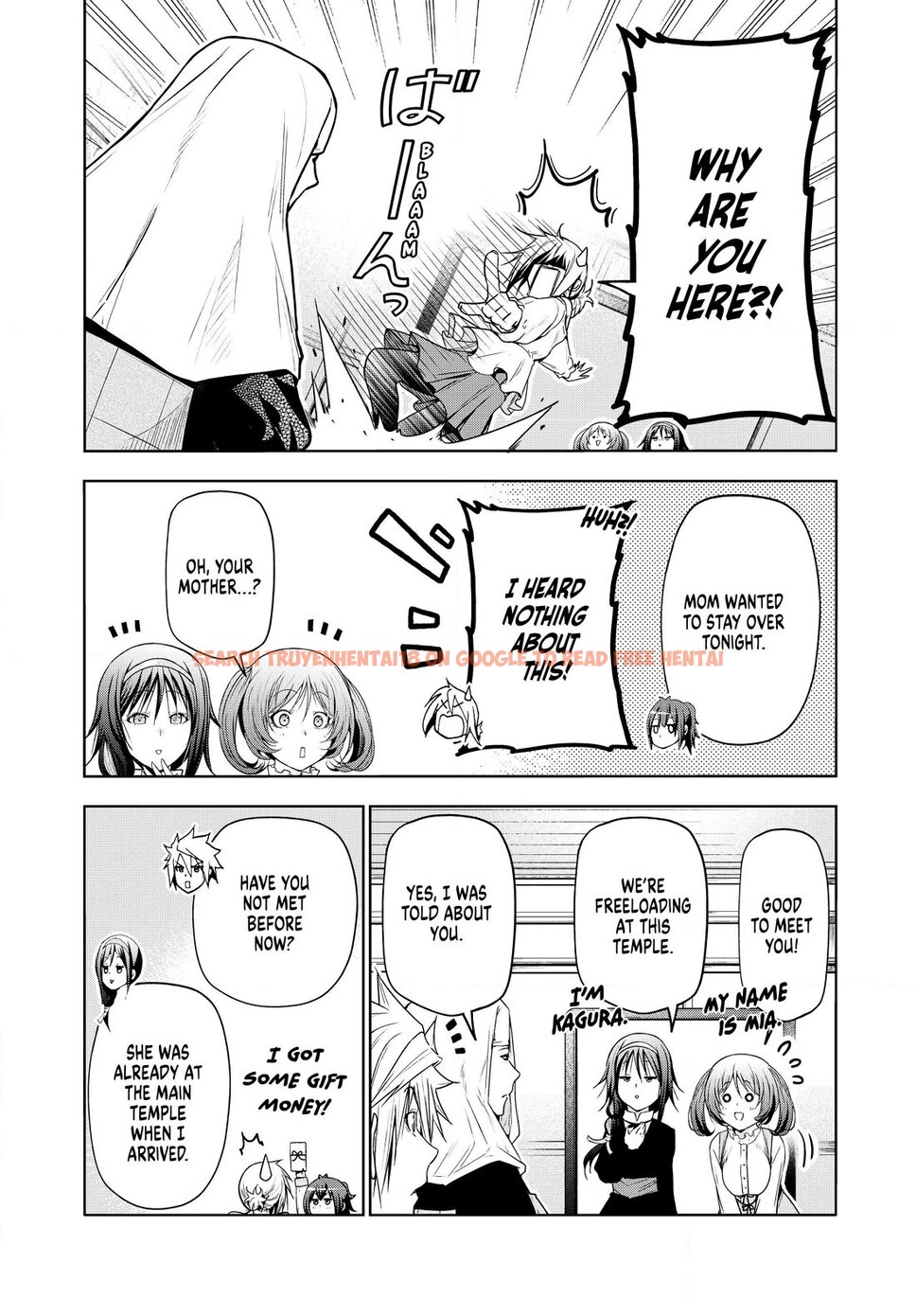 Read Hentai Image 4 b7a6a in comic Temple - Chapter 101 - hentaitnt.net