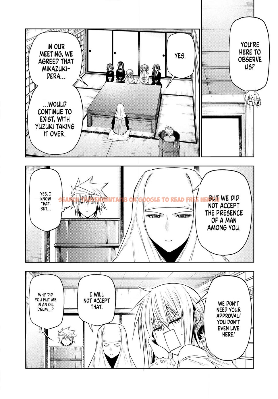 Read Hentai Image 6 b7a6a in comic Temple - Chapter 101 - hentaitnt.net