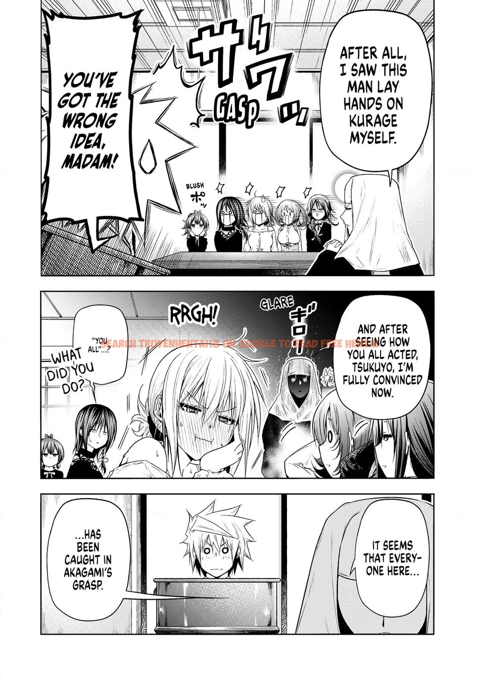 Read Hentai Image 7 b7a6a in comic Temple - Chapter 101 - hentaitnt.net
