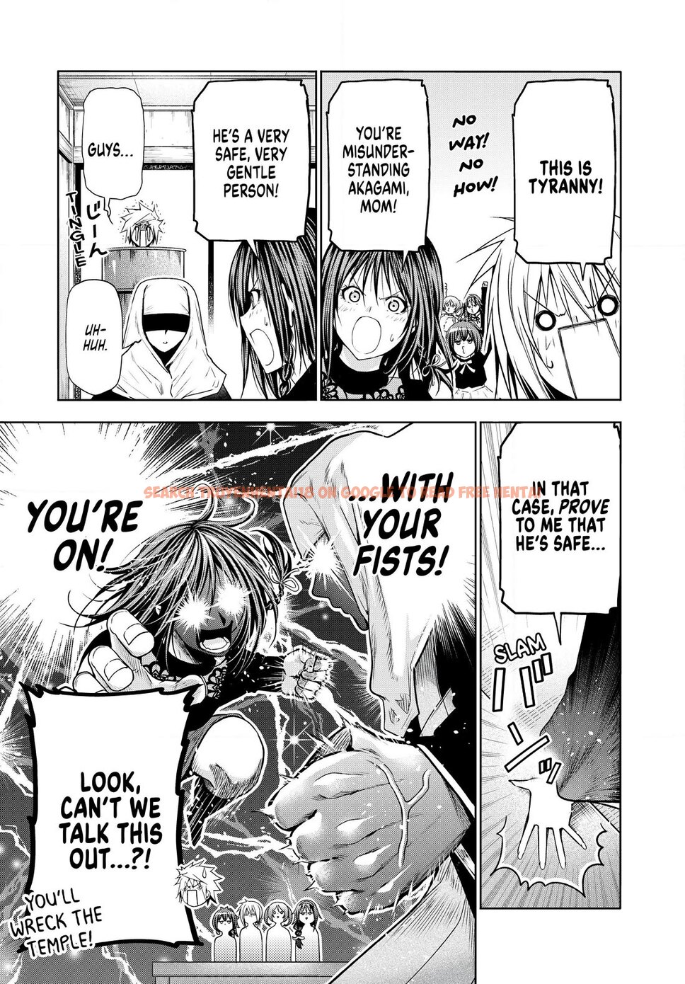 Read Hentai Image 9 b7a6a in comic Temple - Chapter 101 - hentaitnt.net