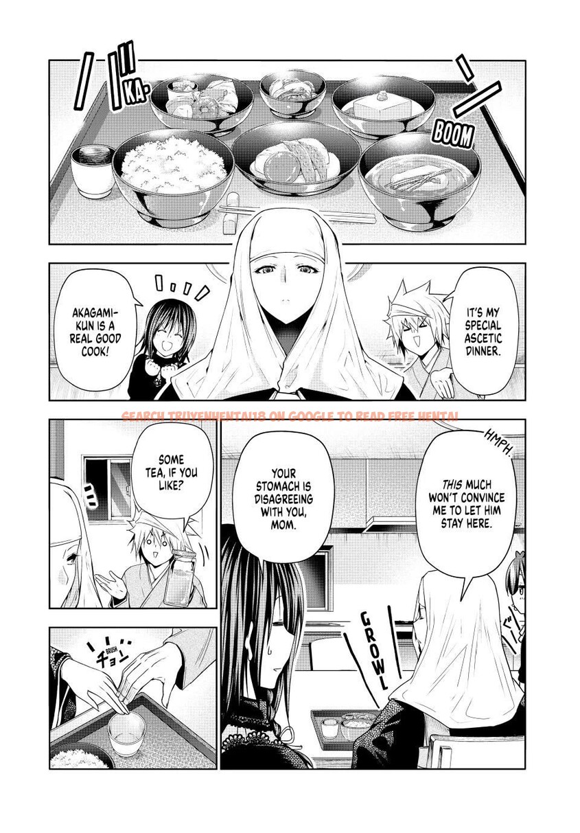 Read Hentai Image 1 9148f in comic Temple - Chapter 102 - hentaitnt.net