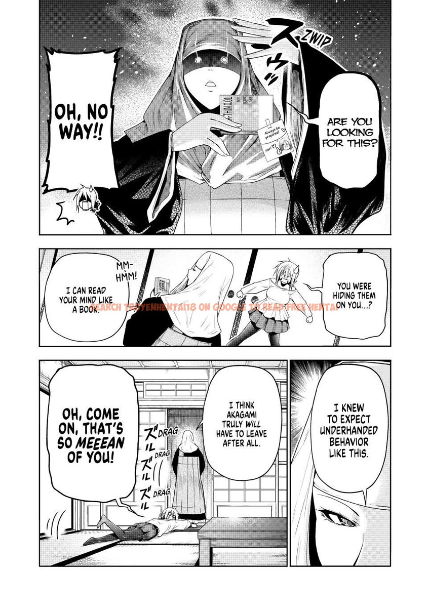 Read Hentai Image 10 9148f in comic Temple - Chapter 102 - hentaitnt.net
