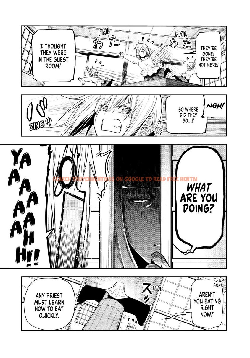 Read Hentai Image 9 9148f in comic Temple - Chapter 102 - hentaitnt.net