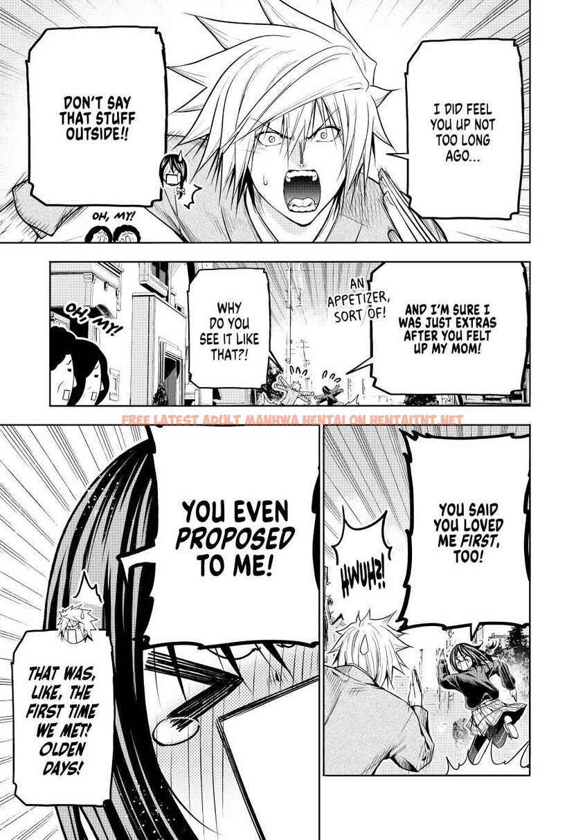 Read Hentai Image 14 4e1e5 in comic Temple - Chapter 103 - hentaitnt.net
