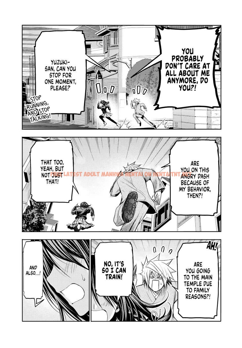 Read Hentai Image 15 4e1e5 in comic Temple - Chapter 103 - hentaitnt.net