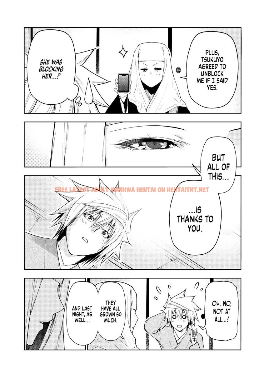 Read Hentai Image 2 4e1e5 in comic Temple - Chapter 103 - hentaitnt.net