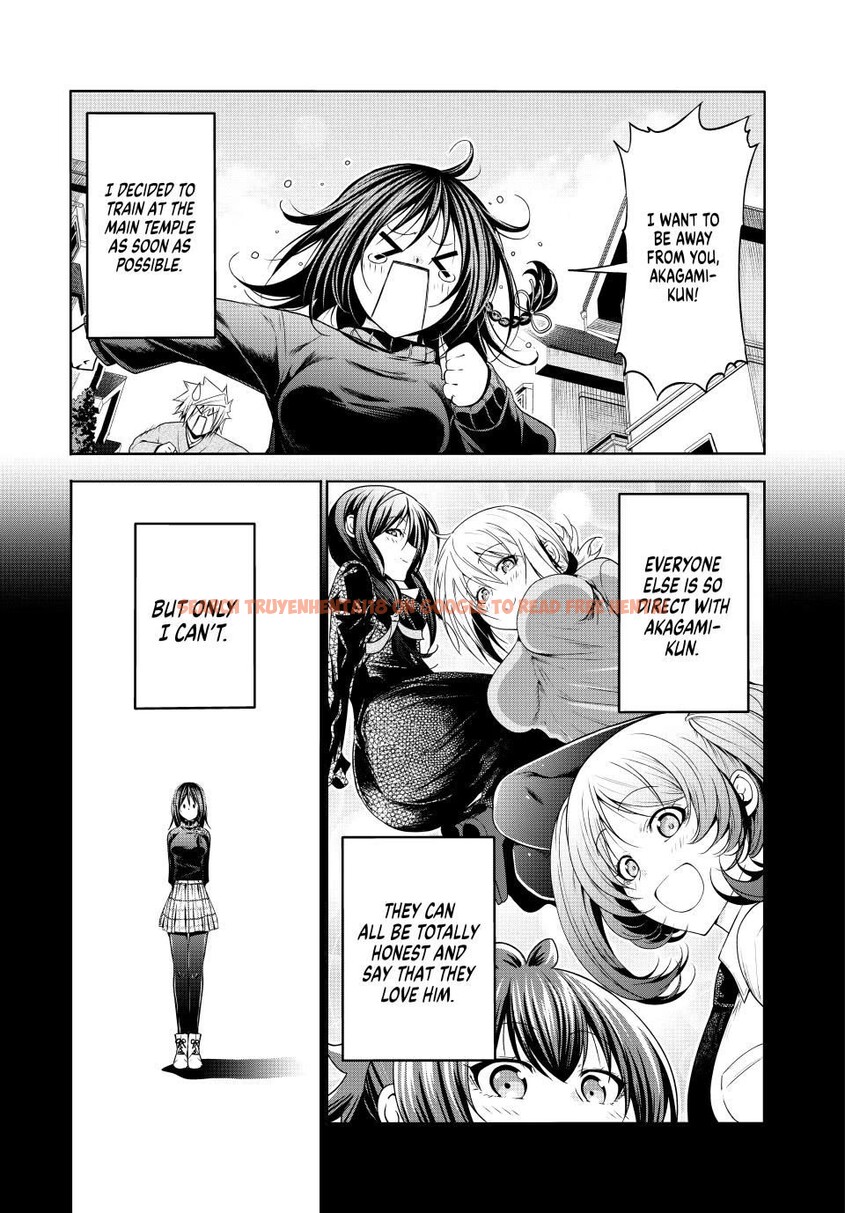 Read Hentai Image 1 dab81 in comic Temple - Chapter 104 - hentaitnt.net