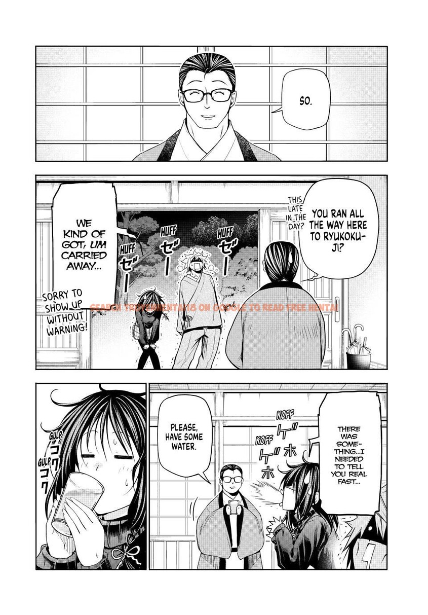Read Hentai Image 17 dab81 in comic Temple - Chapter 104 - hentaitnt.net