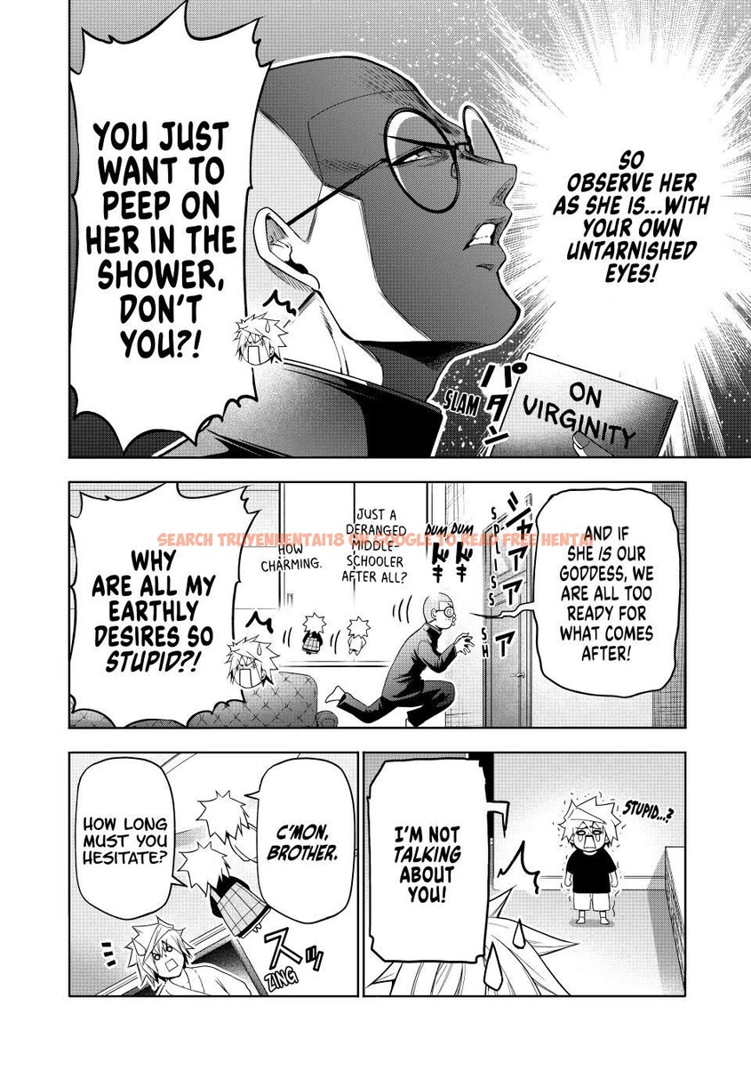 Read Hentai Image 10 05c4c in comic Temple - Chapter 105 - hentaitnt.net