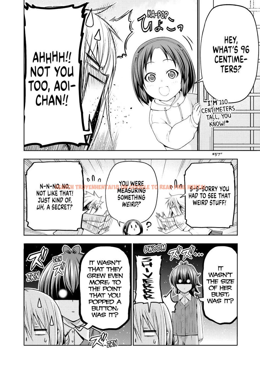 Read Hentai Image 12 a574c in comic Temple - Chapter 110 - hentaitnt.net