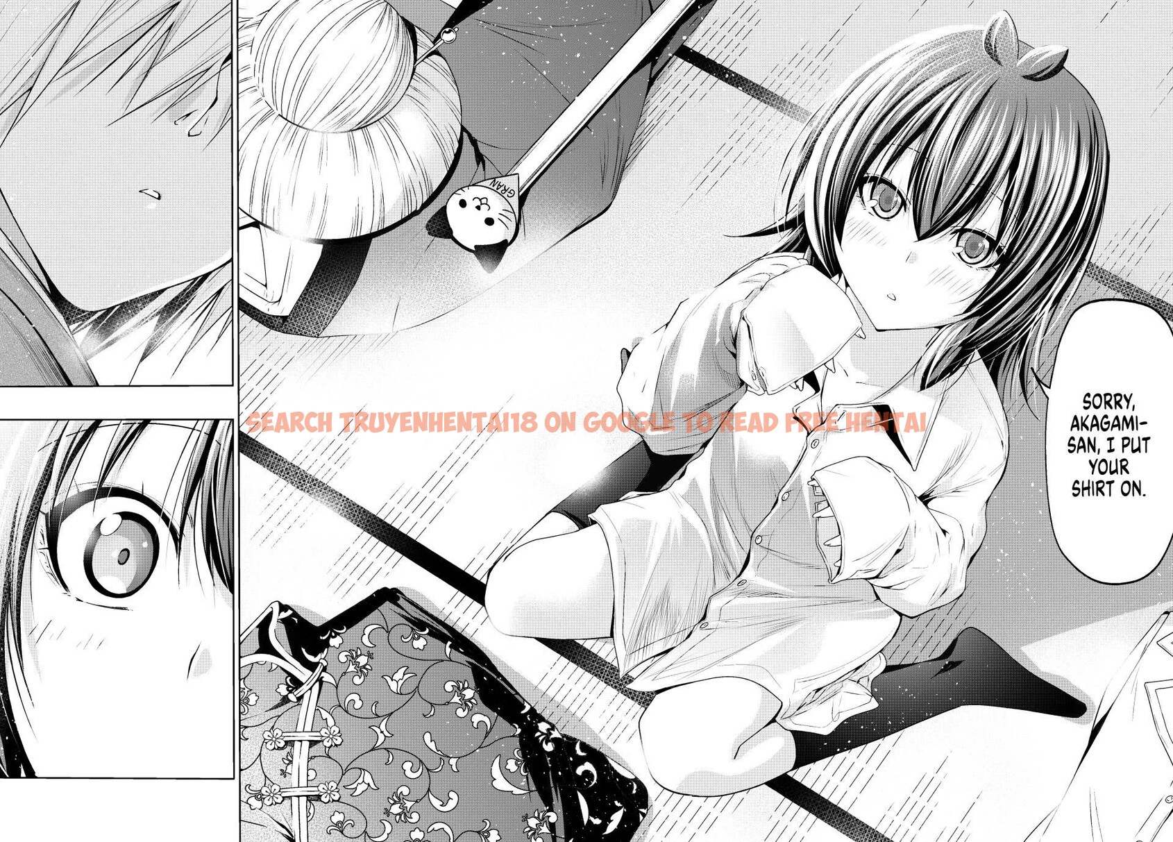 Read Hentai Image 10 667dc in comic Temple - Chapter 111 - hentaitnt.net