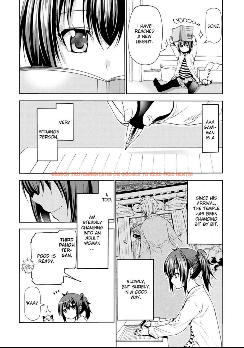 Read Hentai Image 8 491 in comic Temple - Chapter 16.5 - www.hentaitnt.net