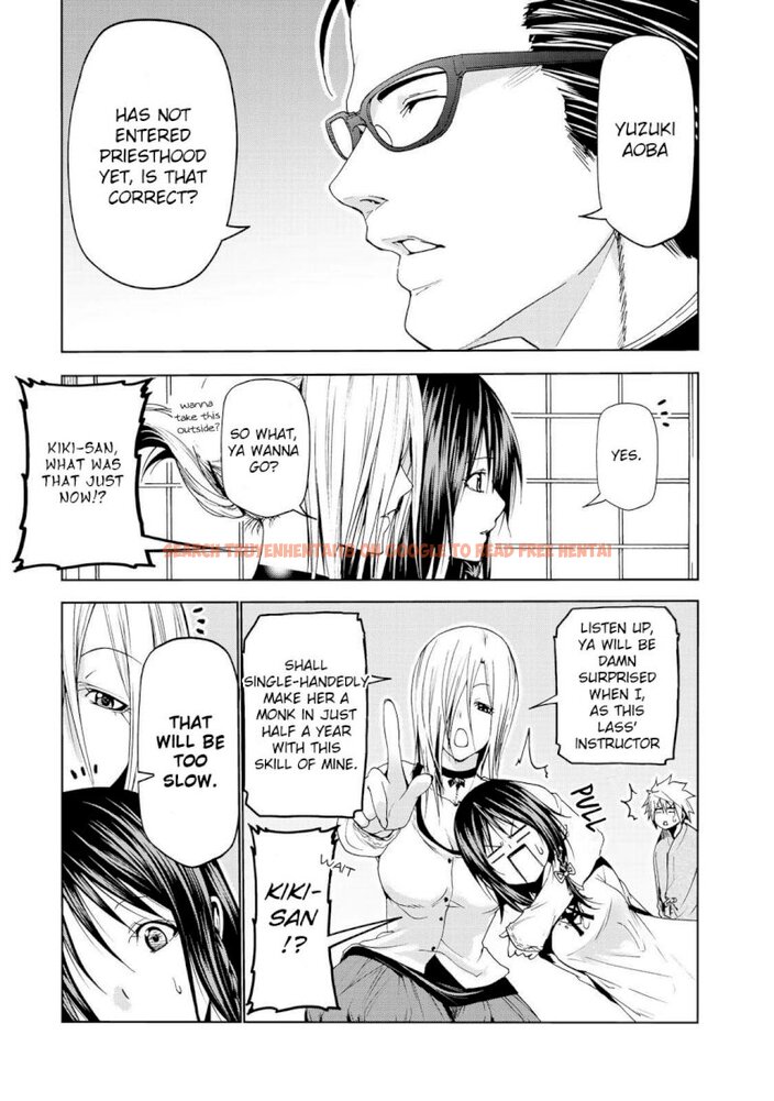 Read Hentai Image 18 492 in comic Temple - Chapter 18 - www.hentaitnt.net