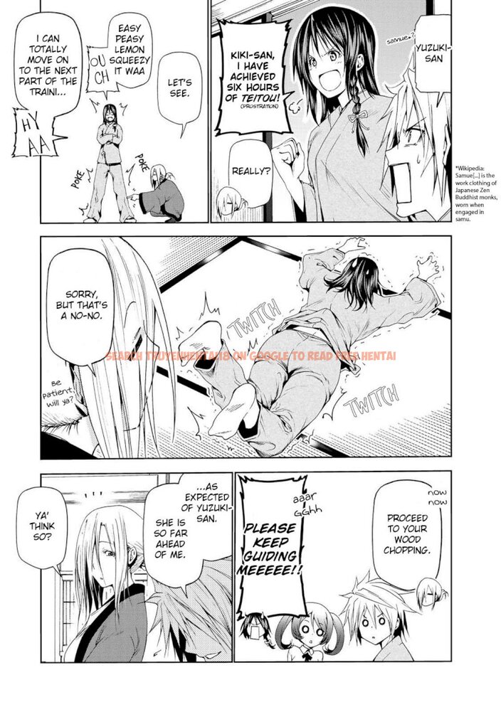 Read Hentai Image 8 492 in comic Temple - Chapter 18 - www.hentaitnt.net