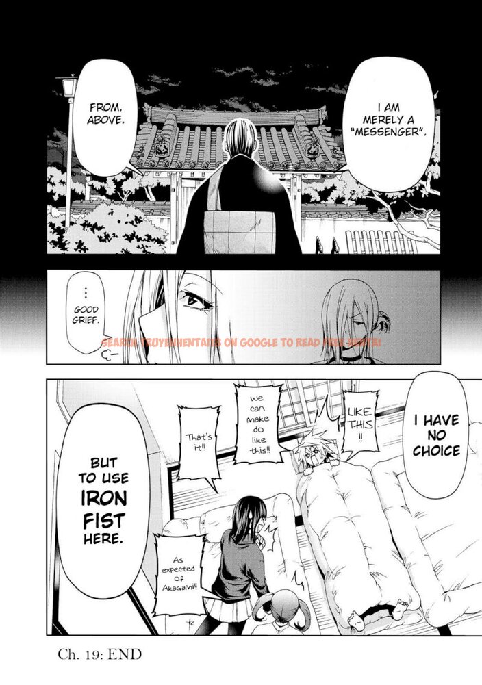 Read Hentai Image 21 492 in comic Temple - Chapter 19 - www.hentaitnt.net