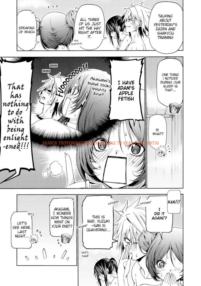 Read Hentai Image 10 494 in comic Temple - Chapter 20 - www.hentaitnt.net
