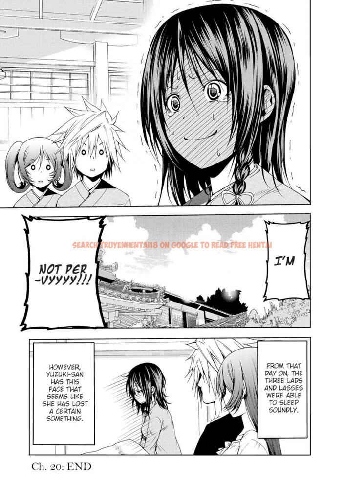 Read Hentai Image 20 494 in comic Temple - Chapter 20 - www.hentaitnt.net
