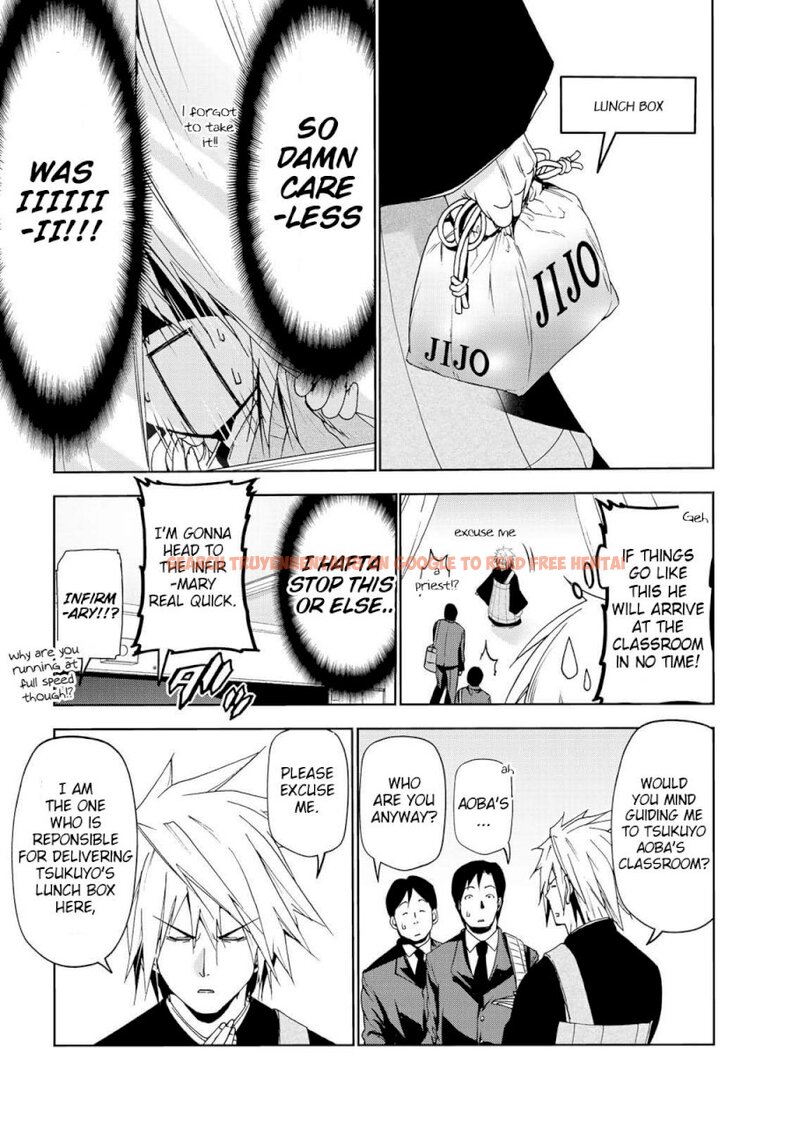 Read Hentai Image 10 495 in comic Temple - Chapter 21 - www.hentaitnt.net