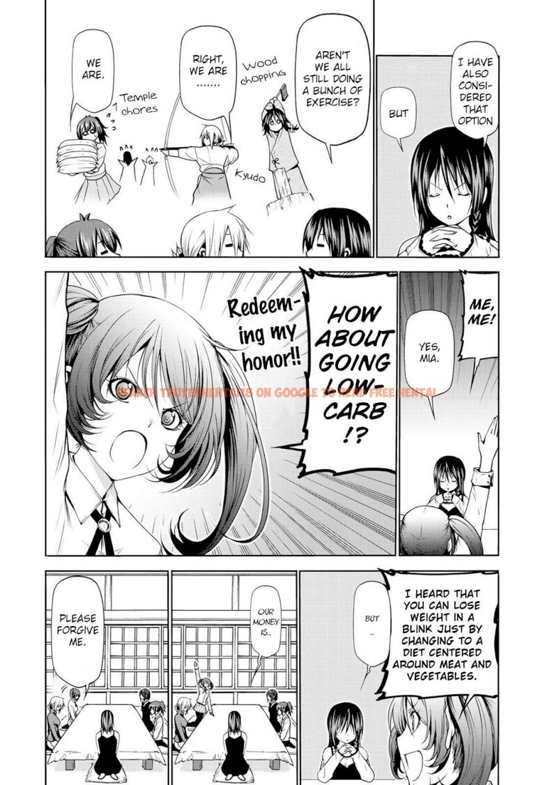 Read Hentai Image 6 497 in comic Temple - Chapter 24 - hentaitnt.net
