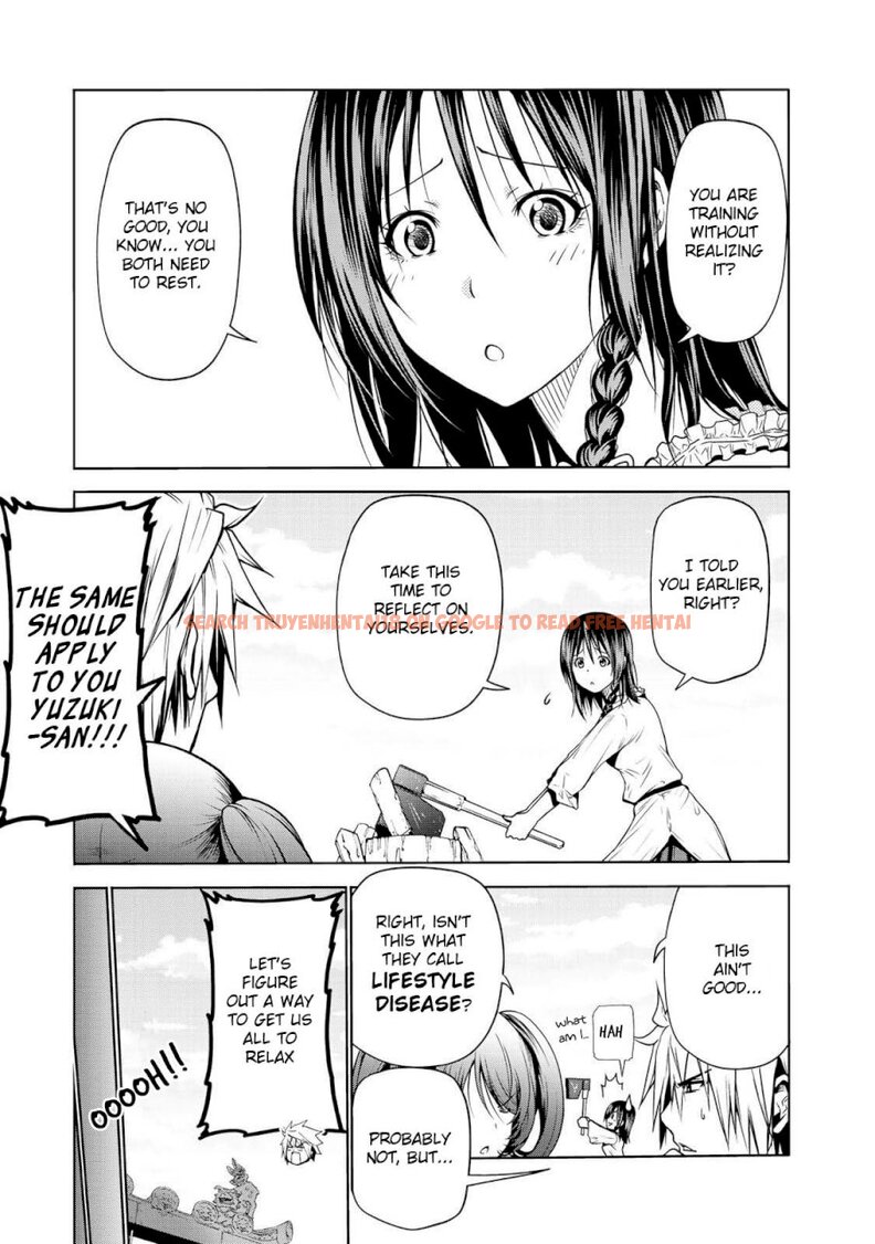 Read Hentai Image 6 497 in comic Temple - Chapter 25 - hentaitnt.net