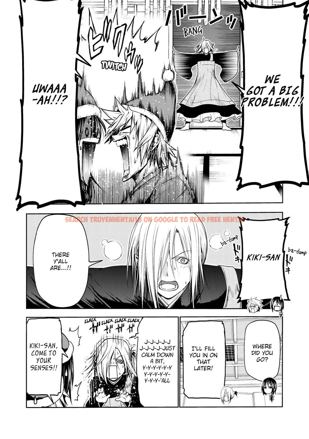 Read Hentai Image 22 498 in comic Temple - Chapter 27 - hentaitnt.net