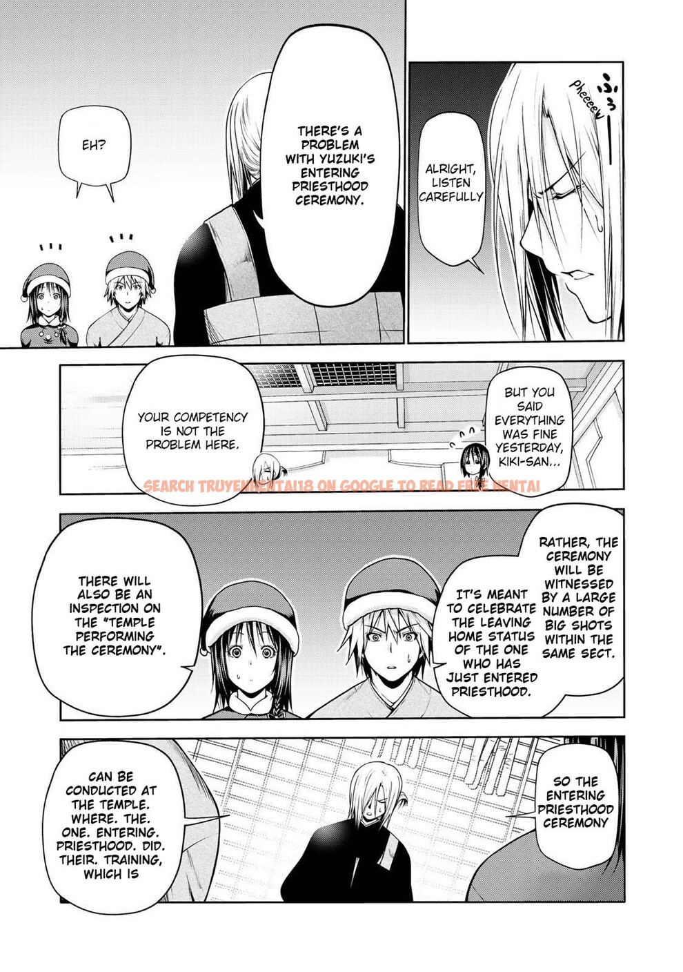 Read Hentai Image 23 498 in comic Temple - Chapter 27 - hentaitnt.net