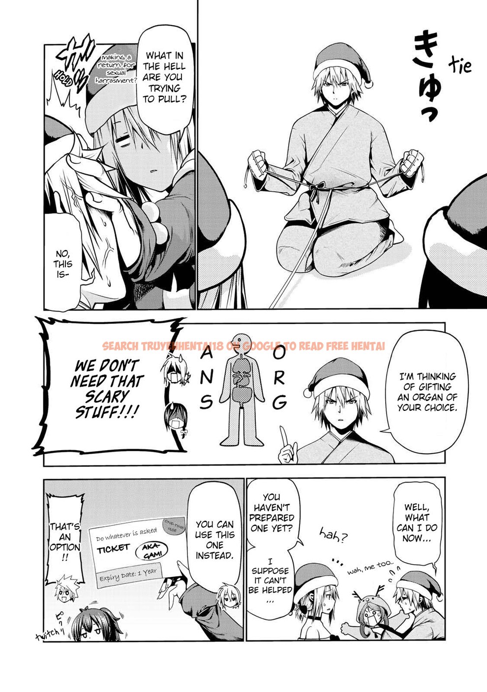 Read Hentai Image 9 498 in comic Temple - Chapter 27 - hentaitnt.net