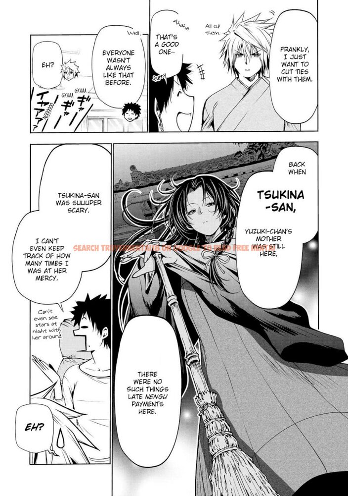 Read Hentai Image 16 500 in comic Temple - Chapter 29 - hentaitnt.net