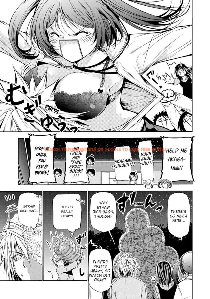 Read Hentai Image 18 500 in comic Temple - Chapter 29 - hentaitnt.net