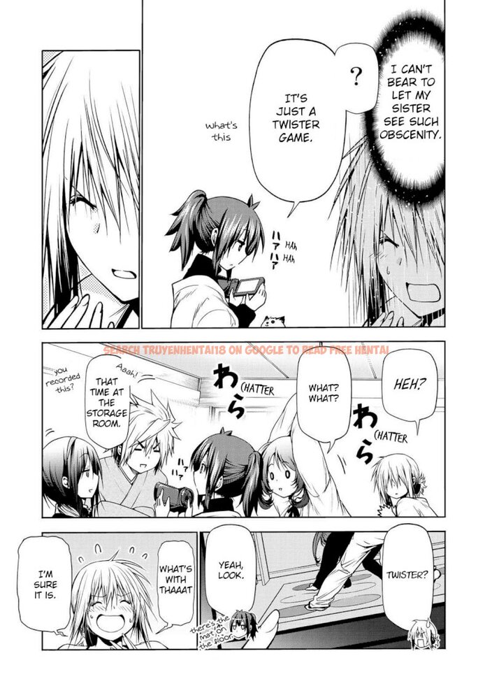 Read Hentai Image 18 500 in comic Temple - Chapter 30 - hentaitnt.net