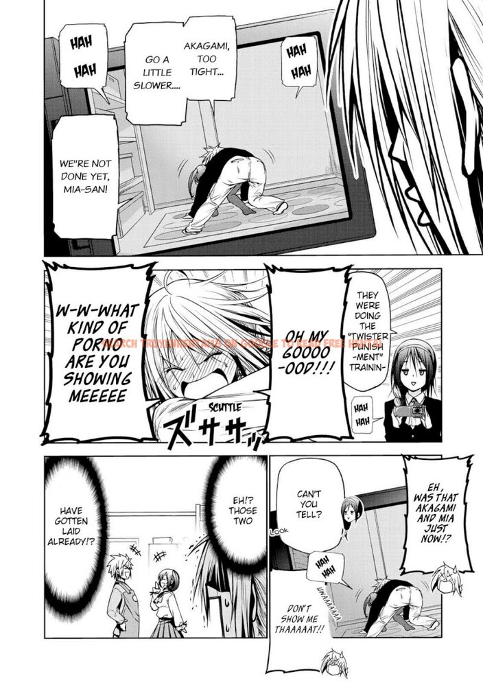 Read Hentai Image 7 500 in comic Temple - Chapter 30 - hentaitnt.net
