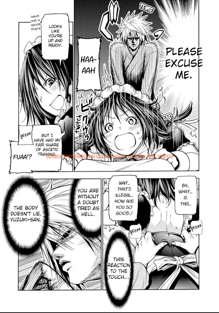 Read Hentai Image 16 501 in comic Temple - Chapter 31 - hentaitnt.net