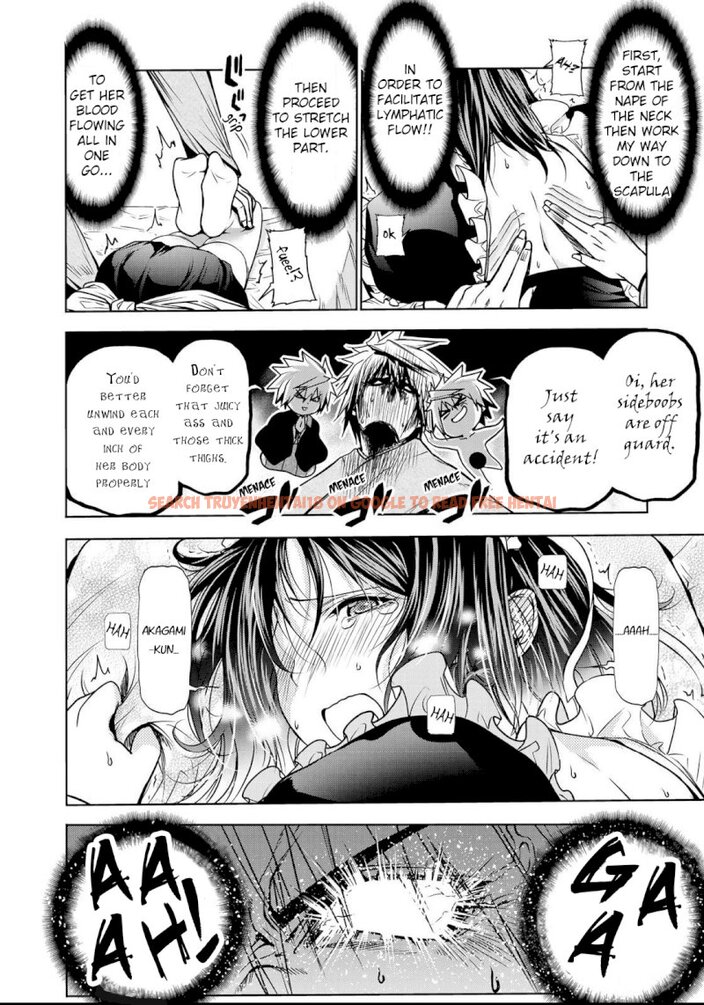 Read Hentai Image 17 501 in comic Temple - Chapter 31 - hentaitnt.net