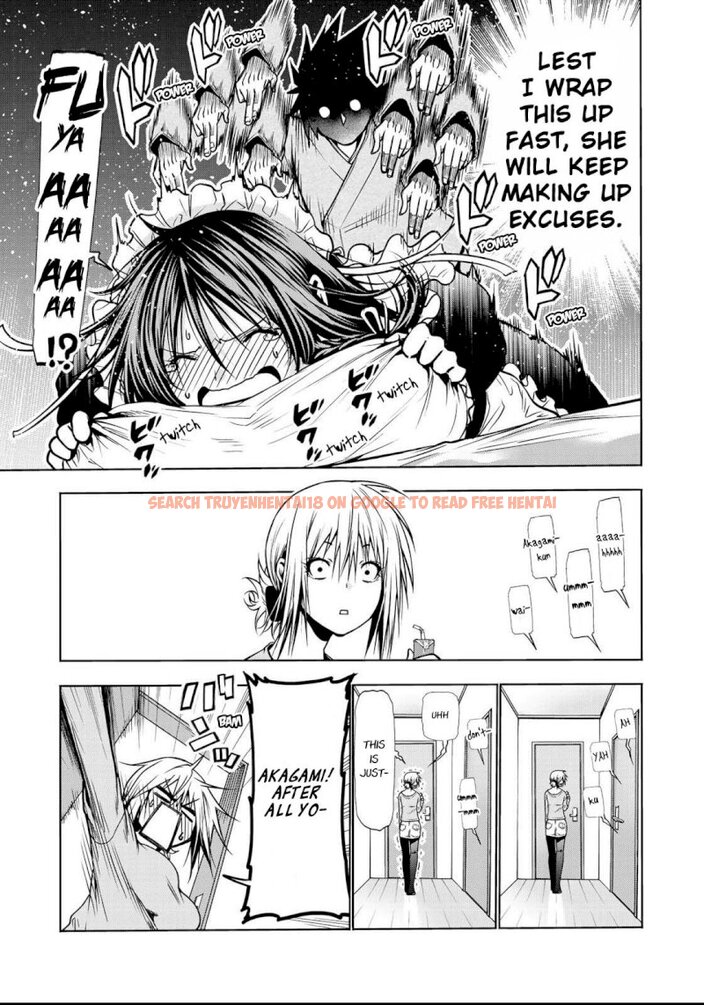 Read Hentai Image 18 501 in comic Temple - Chapter 31 - hentaitnt.net