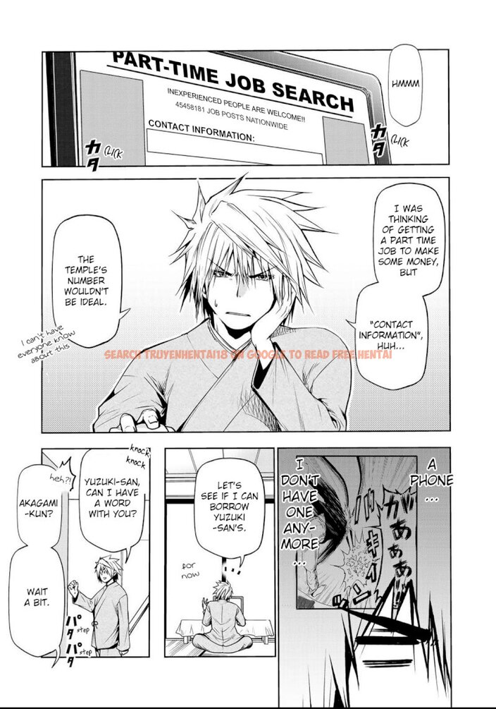Read Hentai Image 2 500 in comic Temple - Chapter 31 - hentaitnt.net