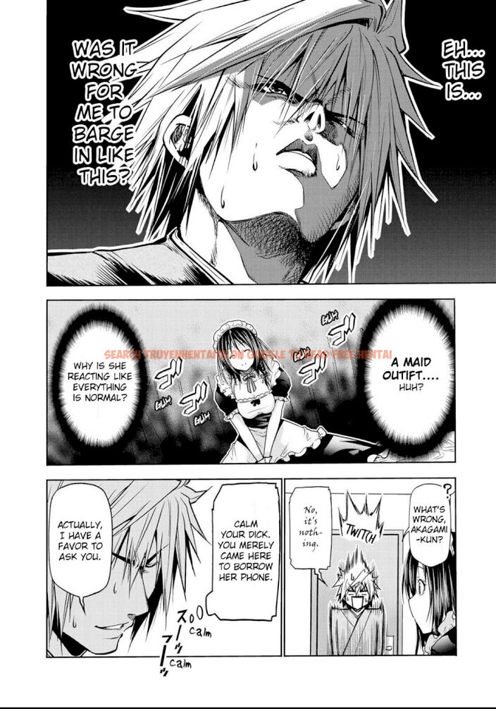 Read Hentai Image 5 501 in comic Temple - Chapter 31 - hentaitnt.net