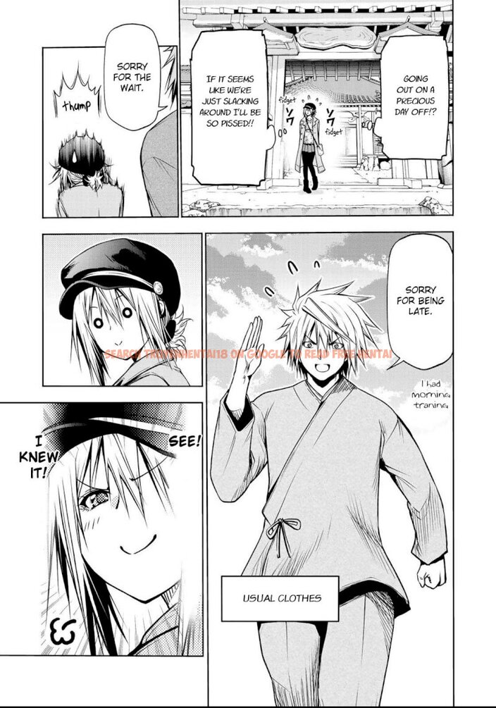 Read Hentai Image 6 501 in comic Temple - Chapter 32 - hentaitnt.net