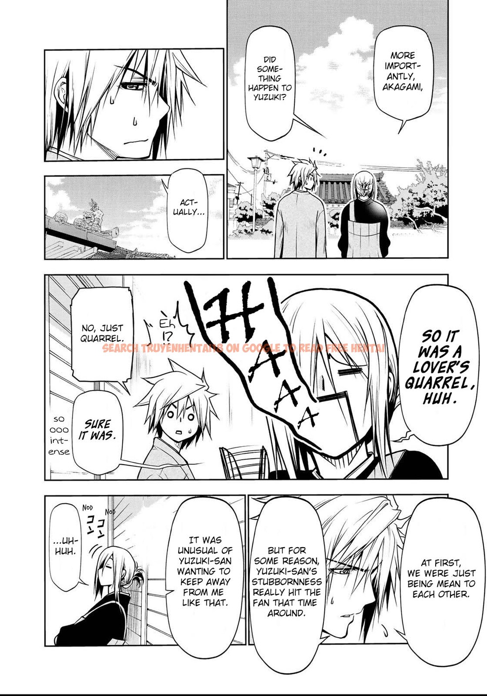 Read Hentai Image 11 503 in comic Temple - Chapter 33 - hentaitnt.net