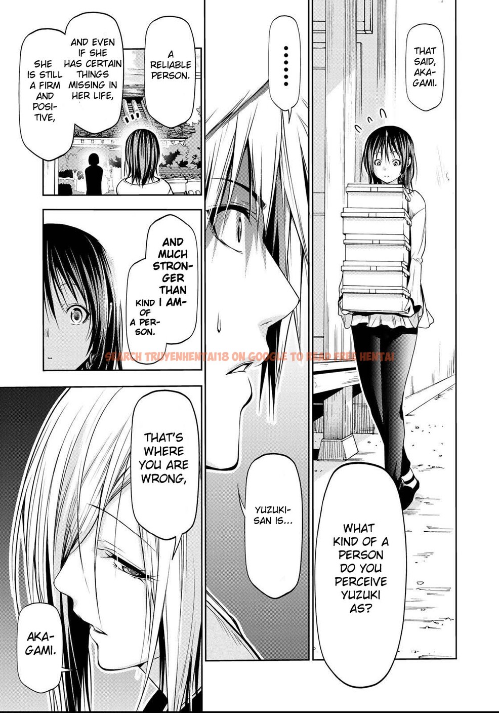 Read Hentai Image 14 503 in comic Temple - Chapter 33 - hentaitnt.net