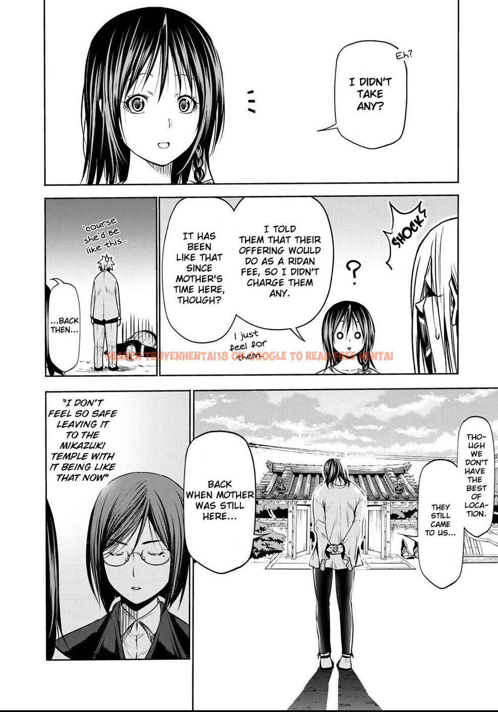 Read Hentai Image 19 504 in comic Temple - Chapter 33 - hentaitnt.net
