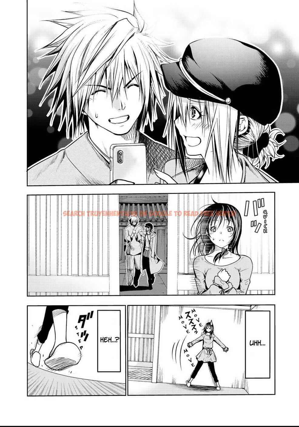 Read Hentai Image 3 503 in comic Temple - Chapter 33 - hentaitnt.net