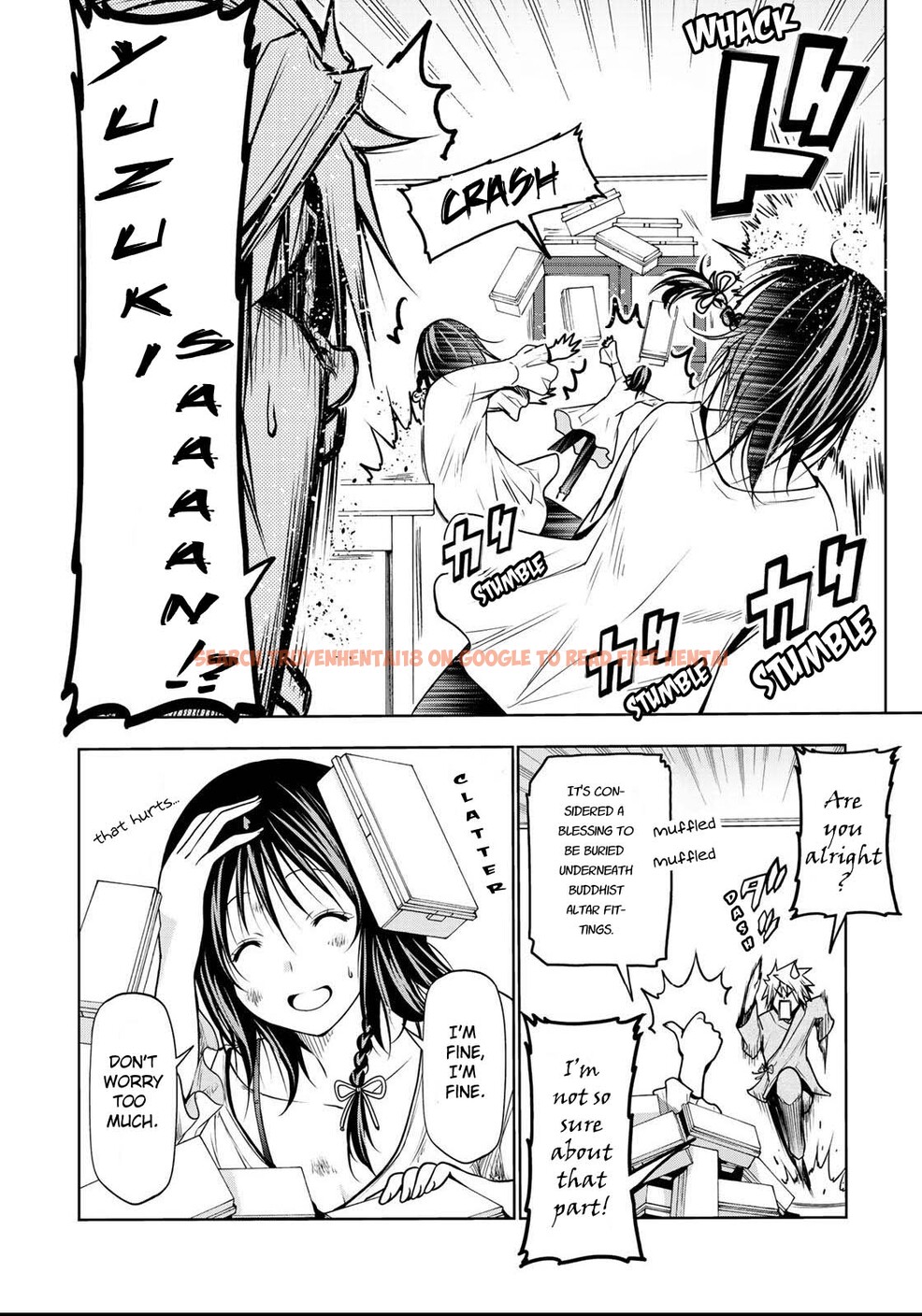 Read Hentai Image 7 503 in comic Temple - Chapter 33 - hentaitnt.net