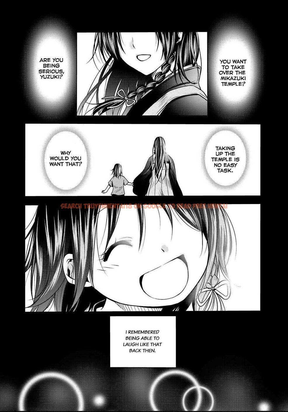 Read Hentai Image 2 873 in comic Temple - Chapter 34 - hentaitnt.net